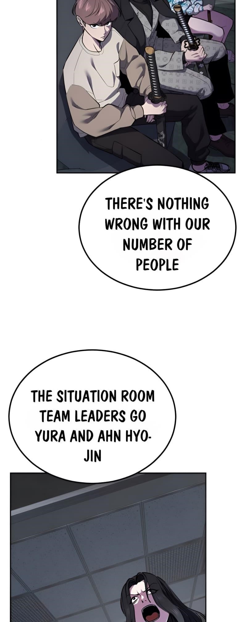 The Boy Of Death Chapter 292 - Page 6