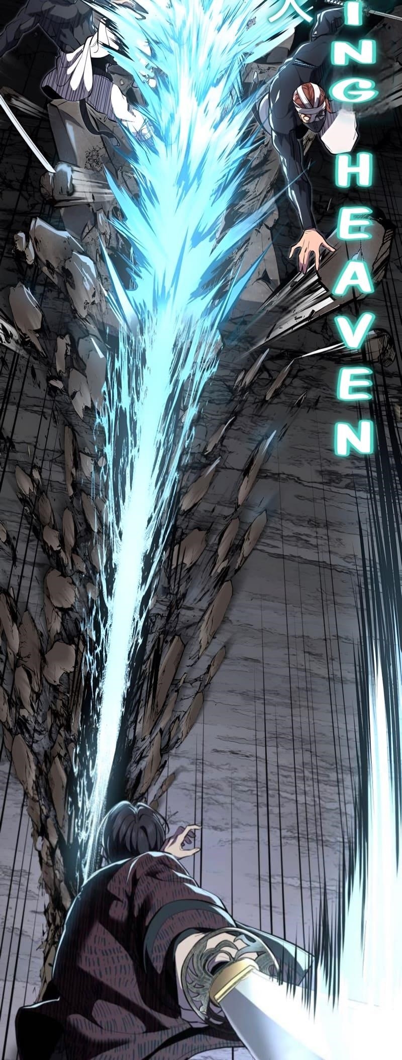 The Boy Of Death Chapter 292 - Page 96