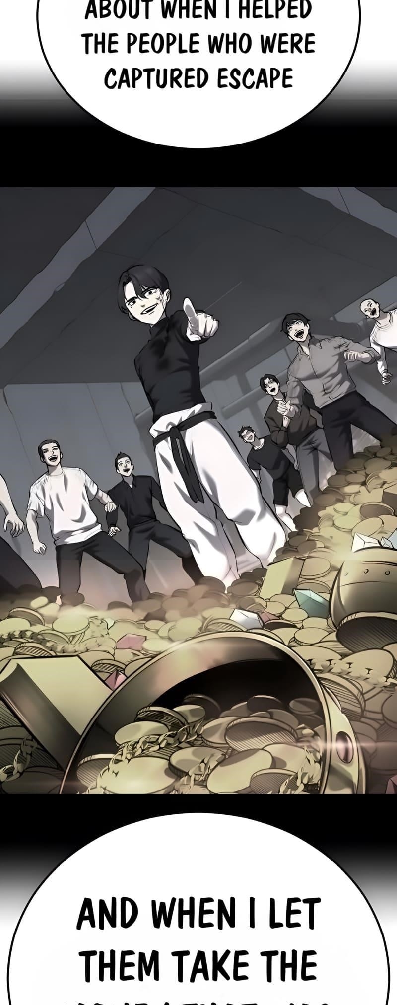 The Boy Of Death Chapter 293 - Page 114