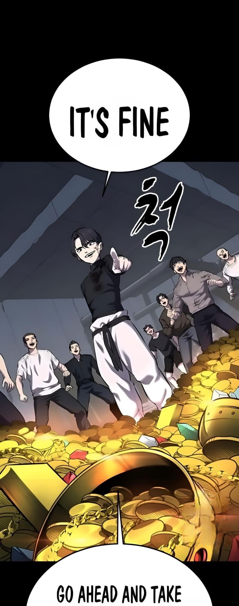 The Boy Of Death Chapter 293 - Page 93