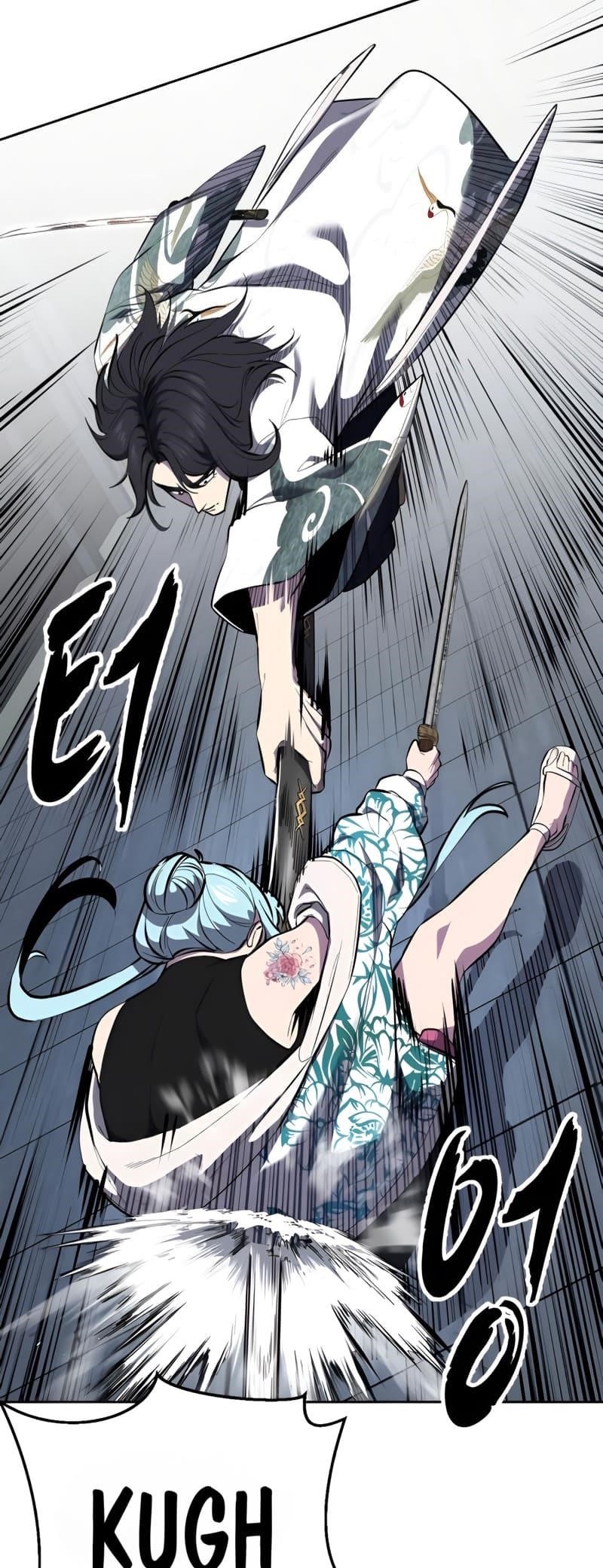 The Boy Of Death Chapter 294 - Page 11