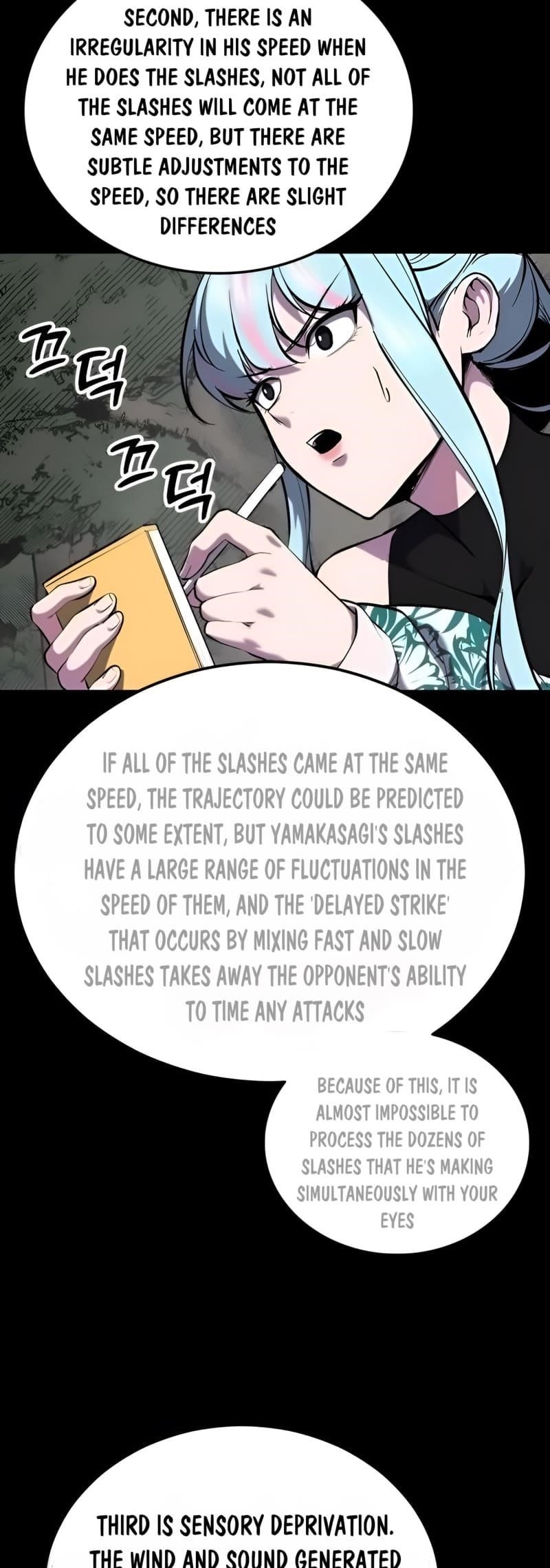 The Boy Of Death Chapter 294 - Page 51