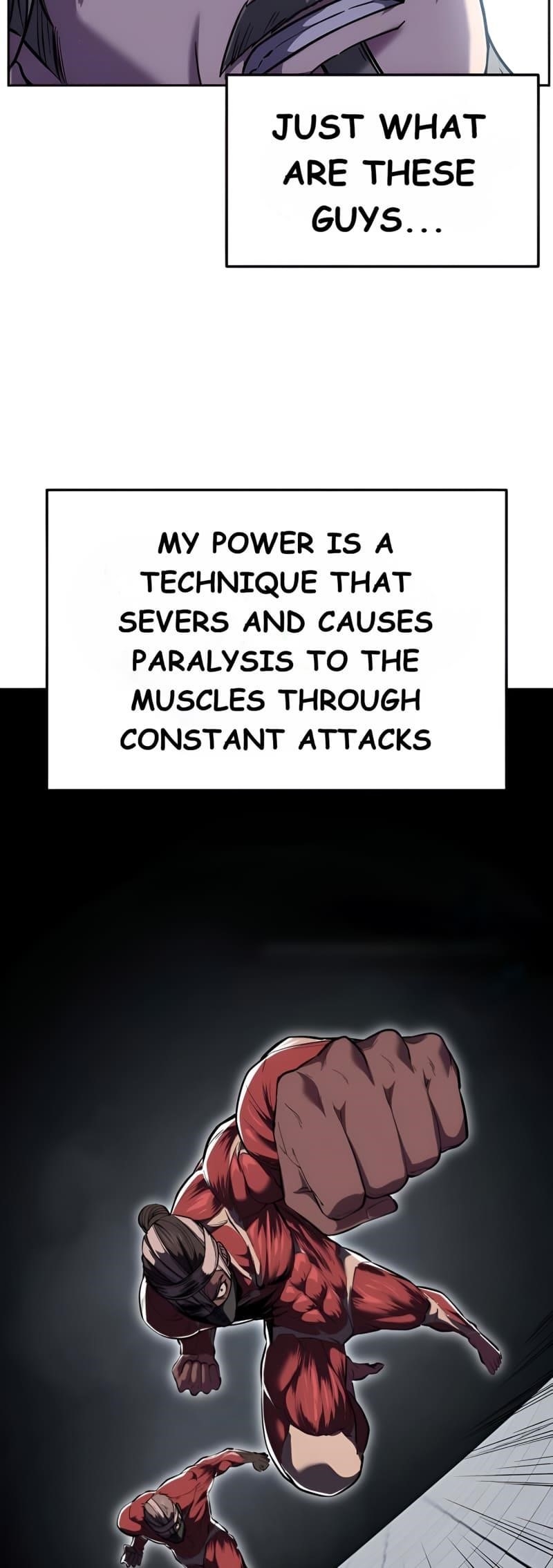 The Boy Of Death Chapter 295 - Page 51