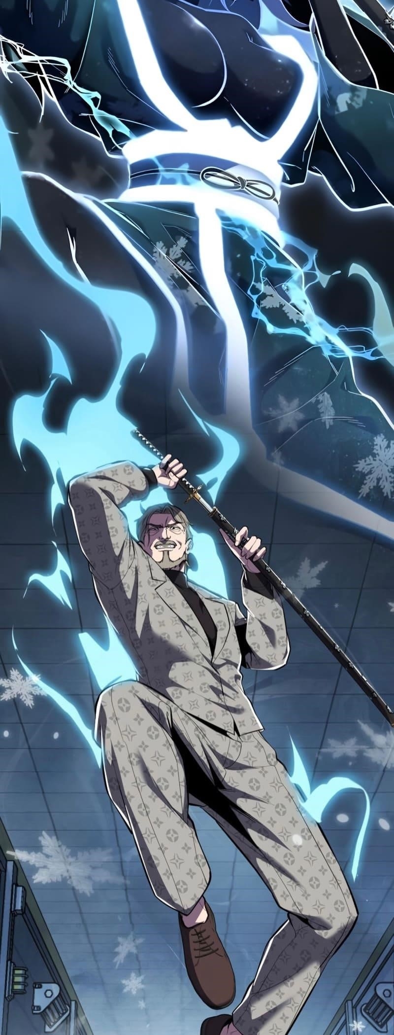 The Boy Of Death Chapter 295 - Page 57