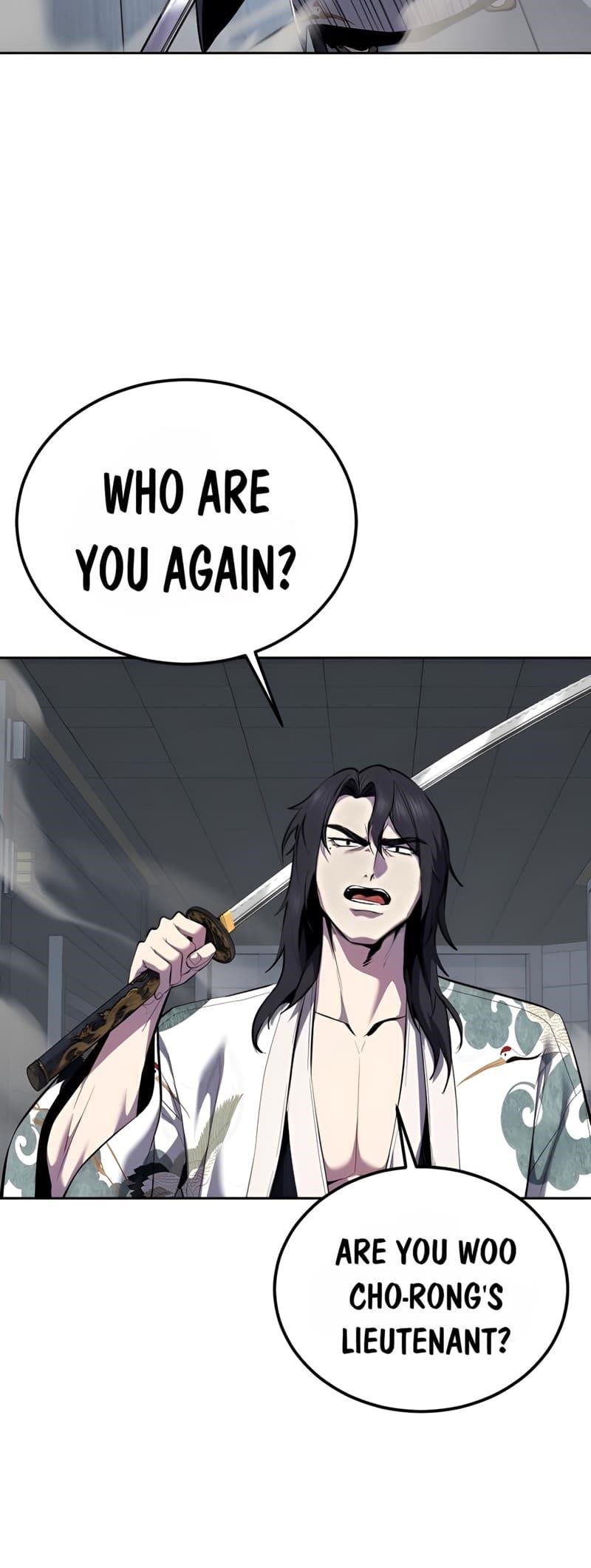 The Boy Of Death Chapter 295 - Page 8