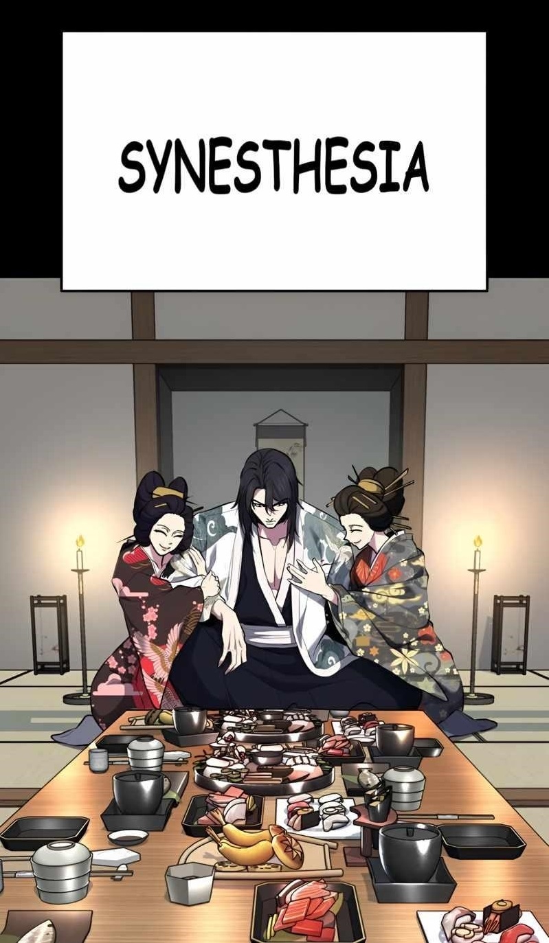 The Boy Of Death Chapter 296 - Page 1