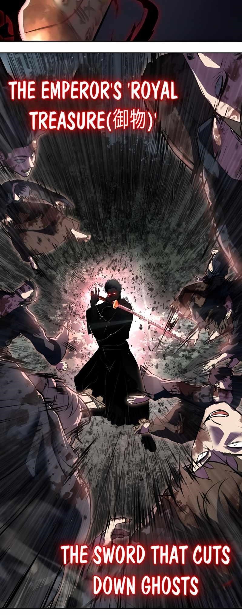 The Boy Of Death Chapter 296 - Page 84