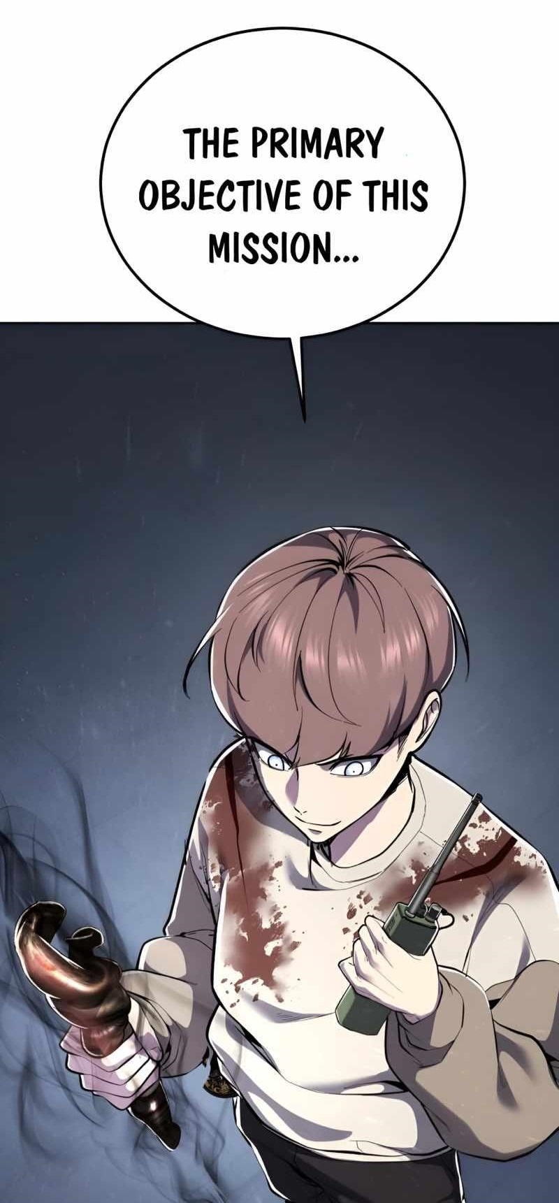 The Boy Of Death Chapter 298 - Page 1