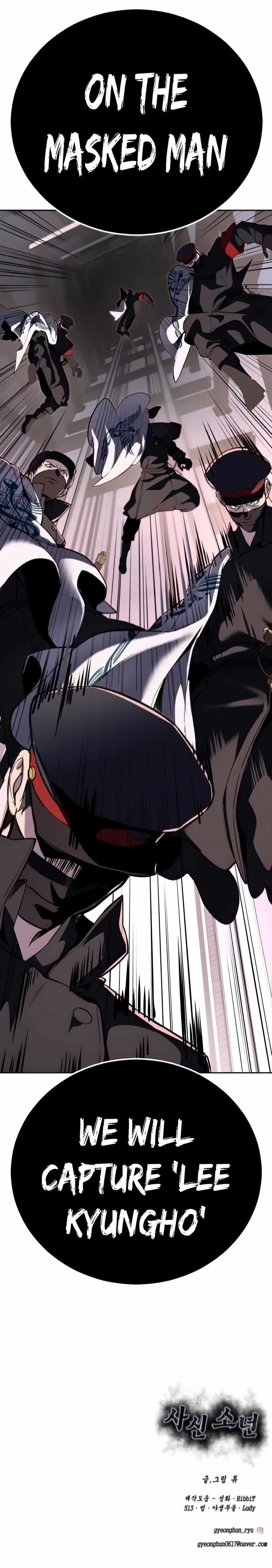 The Boy Of Death Chapter 299 - Page 120