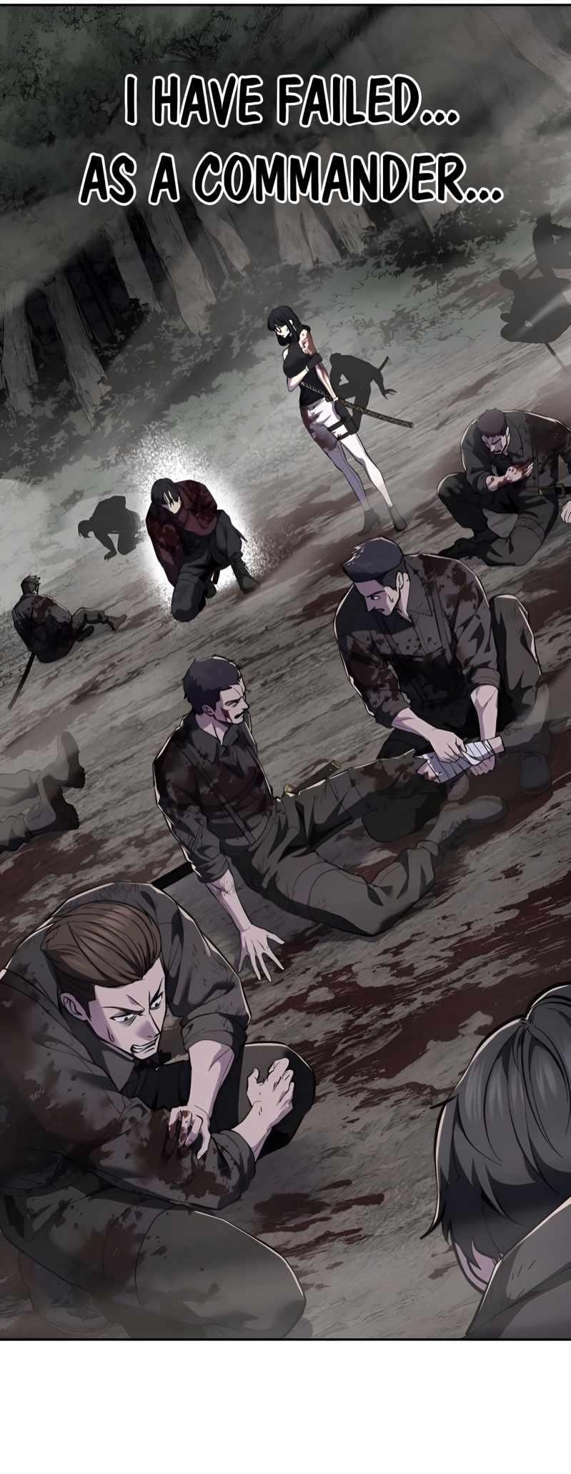 The Boy Of Death Chapter 300 - Page 17