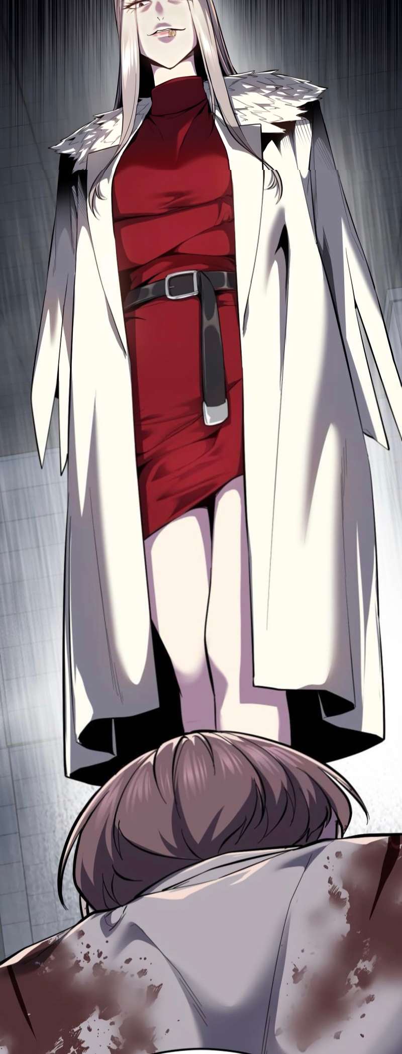 The Boy Of Death Chapter 301 - Page 34