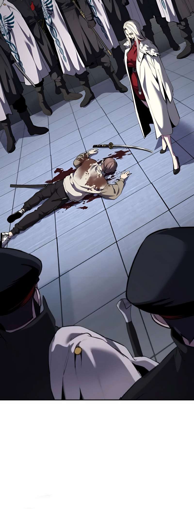 The Boy Of Death Chapter 301 - Page 36