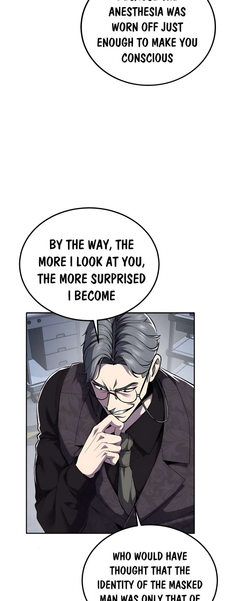 The Boy Of Death Chapter 301 - Page 50