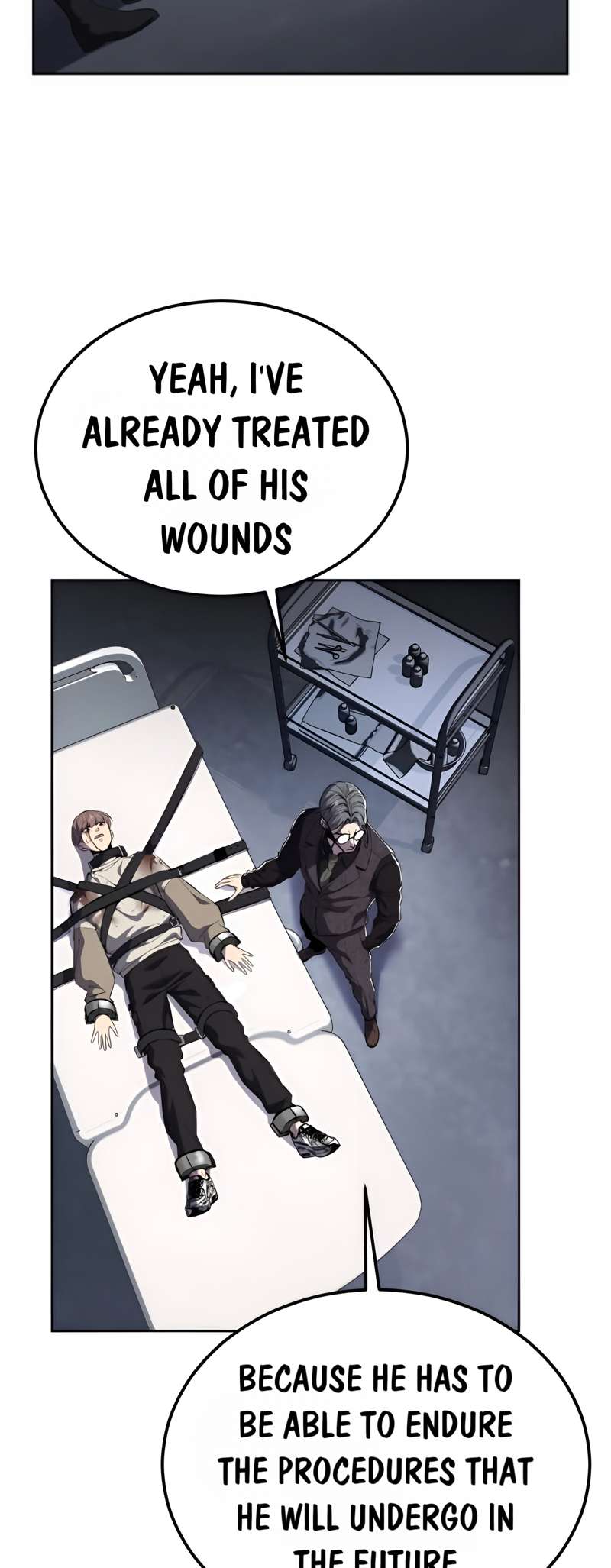 The Boy Of Death Chapter 301 - Page 52