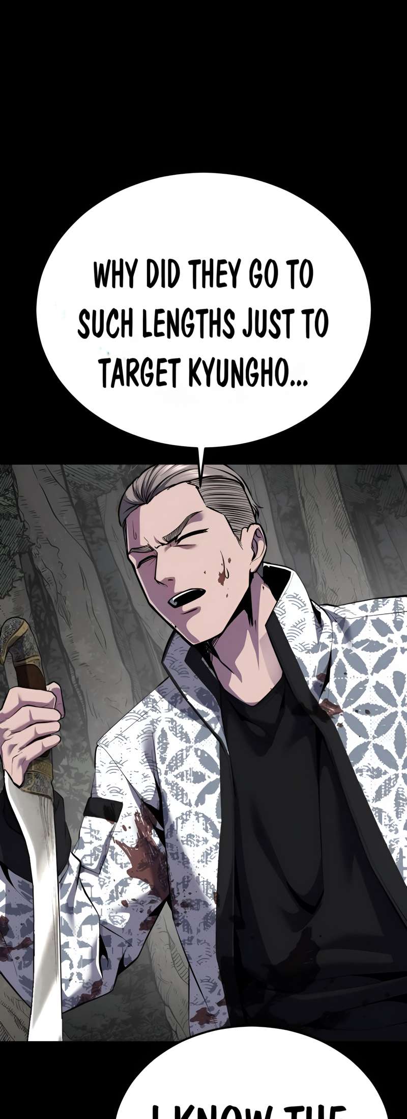 The Boy Of Death Chapter 302 - Page 12