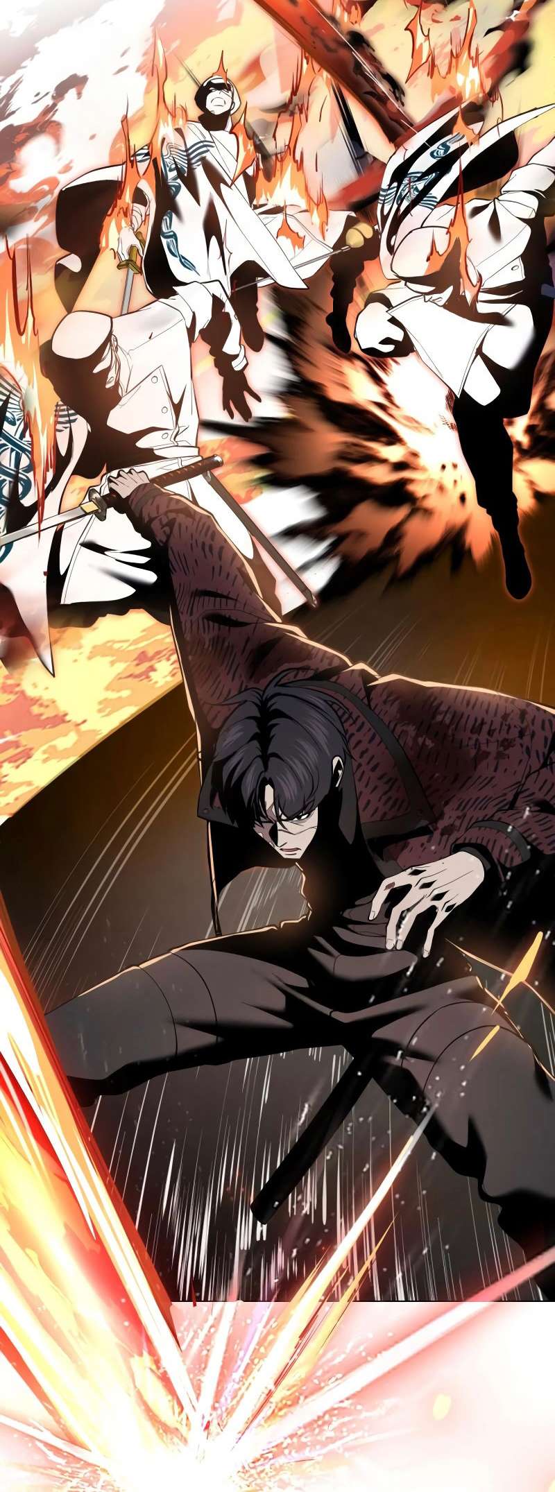 The Boy Of Death Chapter 302 - Page 70