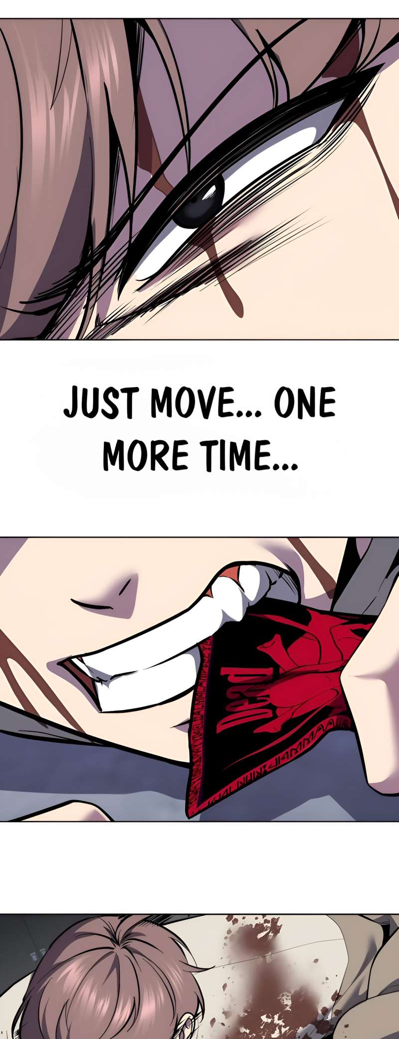 The Boy Of Death Chapter 302 - Page 88