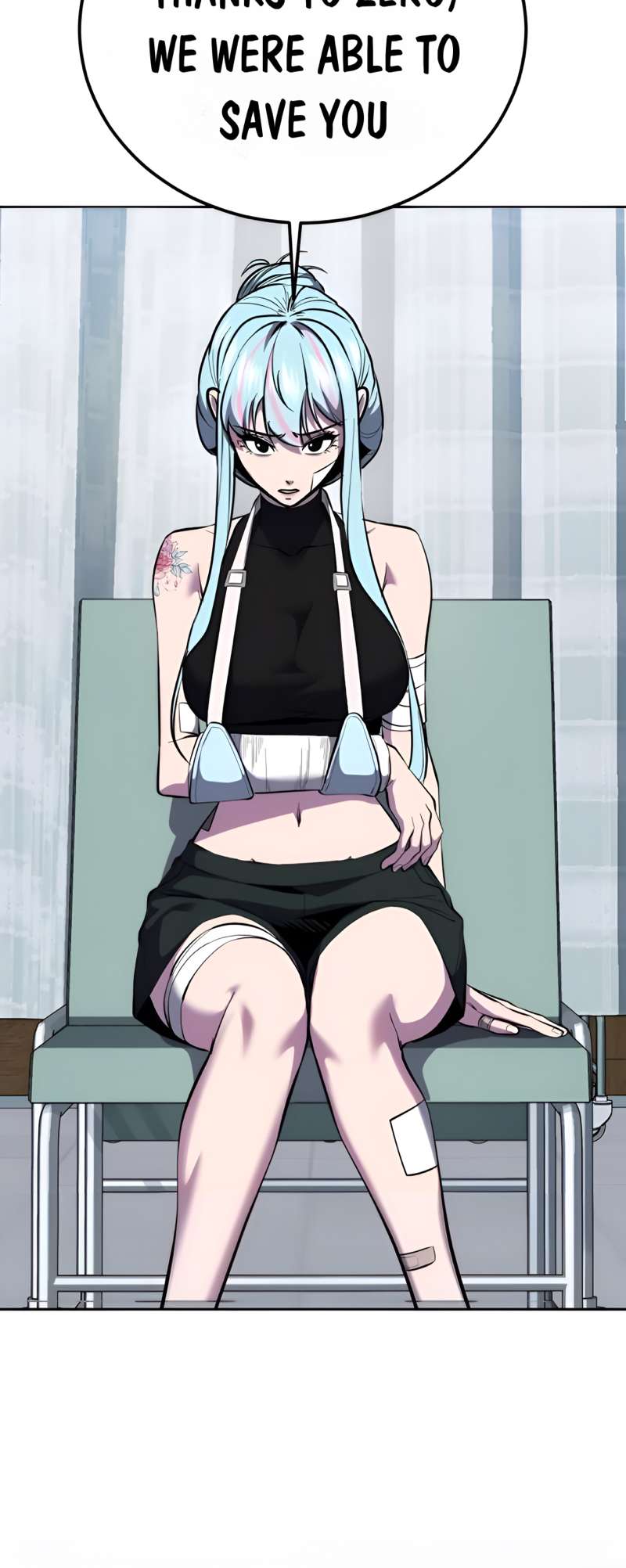 The Boy Of Death Chapter 303 - Page 10