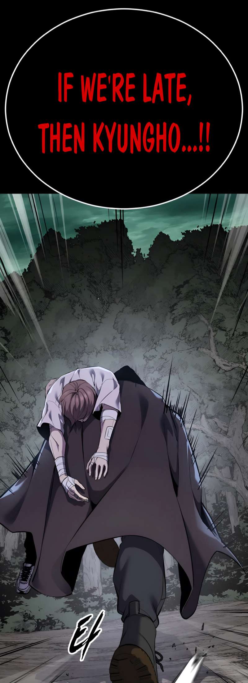 The Boy Of Death Chapter 303 - Page 113
