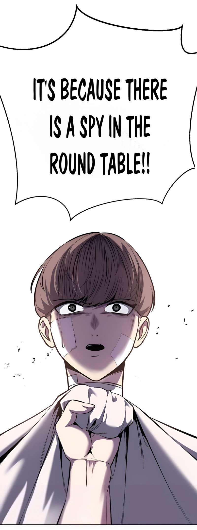 The Boy Of Death Chapter 303 - Page 33