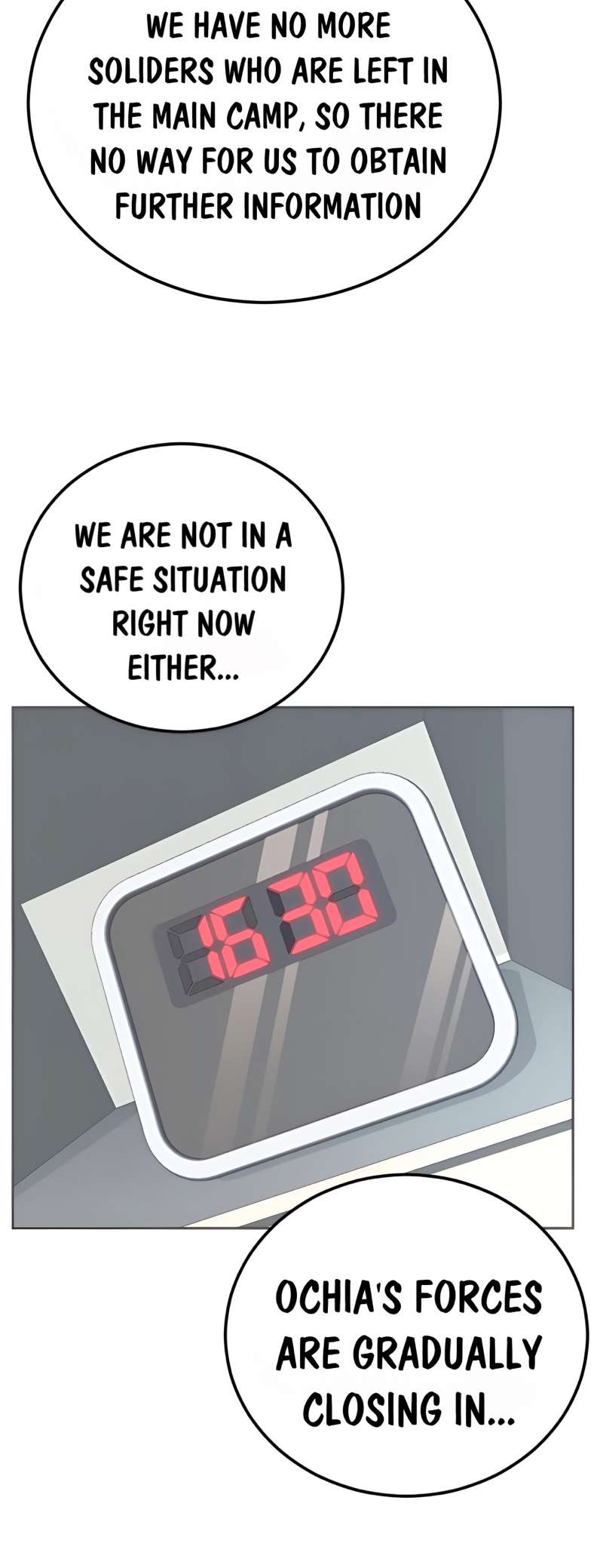 The Boy Of Death Chapter 303 - Page 52