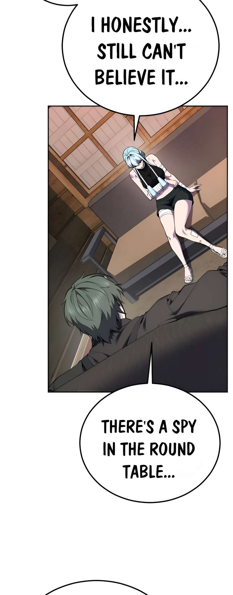 The Boy Of Death Chapter 303 - Page 68