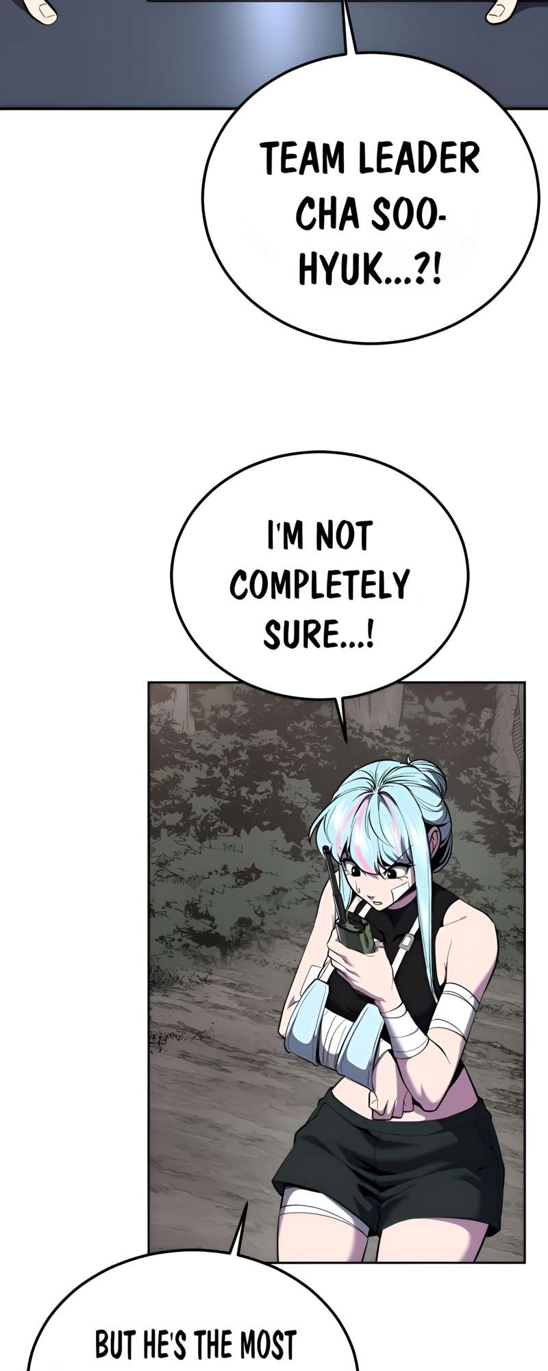 The Boy Of Death Chapter 303 - Page 94