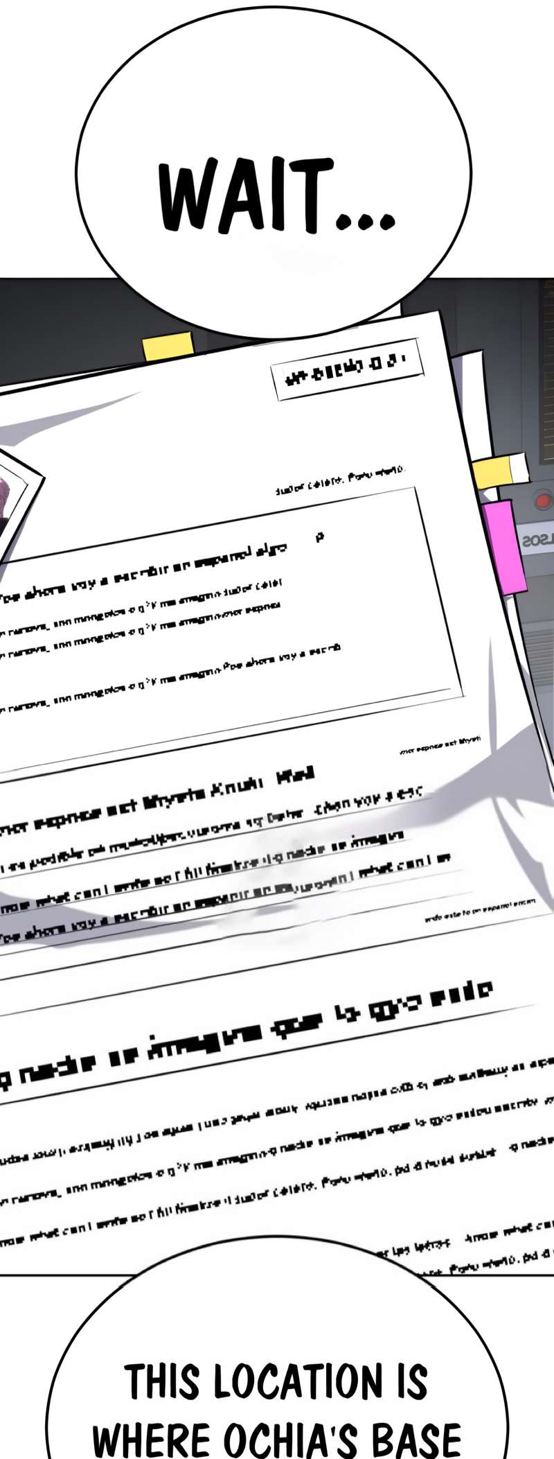 The Boy Of Death Chapter 303 - Page 97