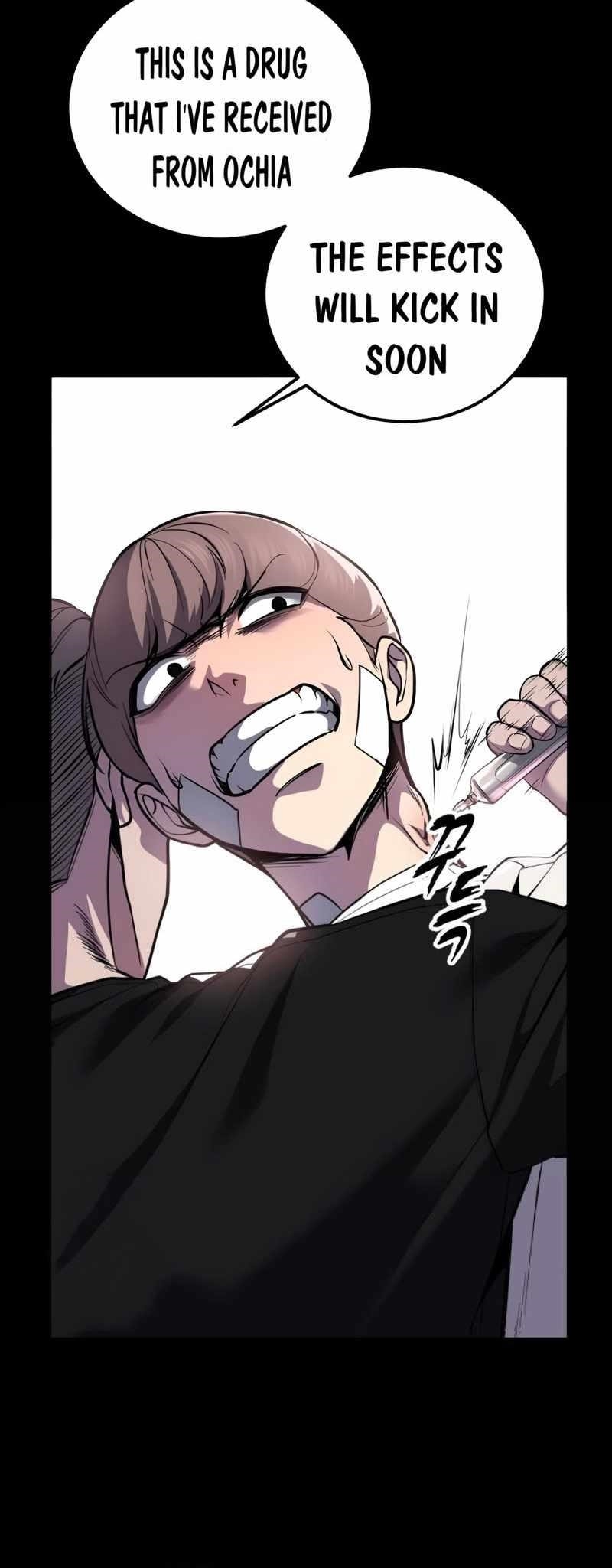 The Boy Of Death Chapter 304 - Page 21