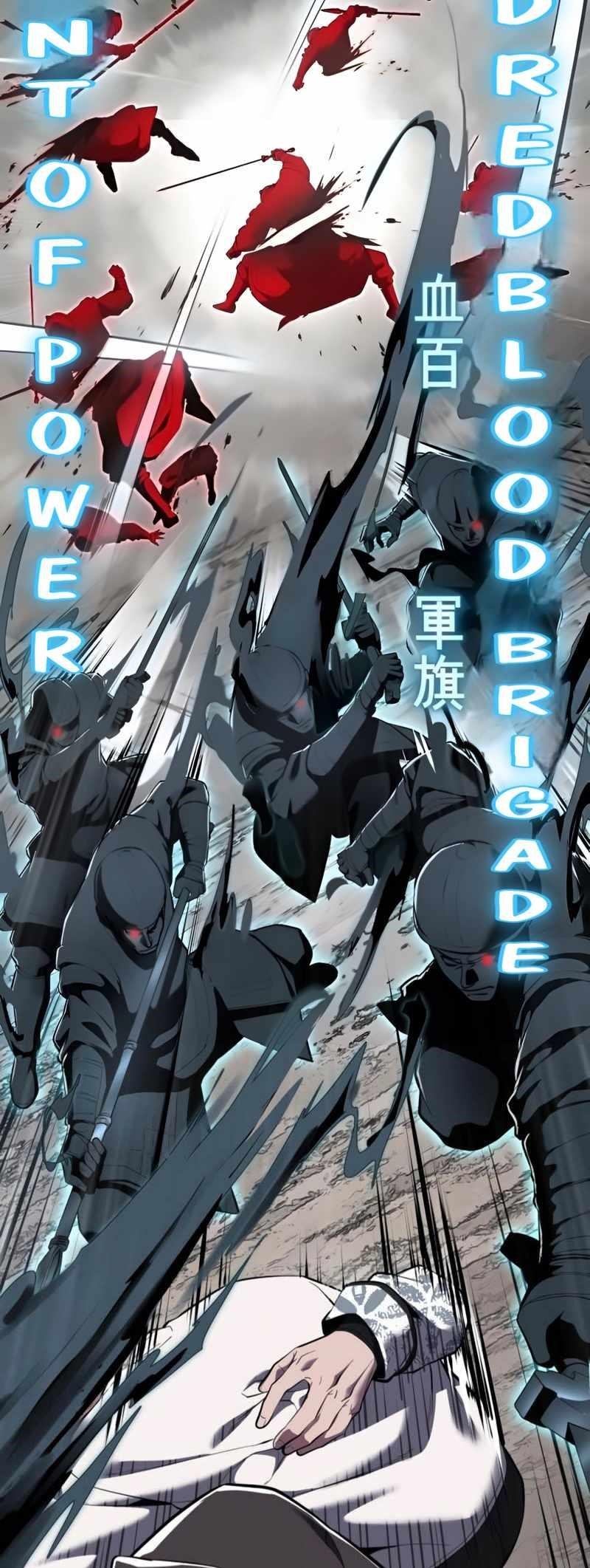 The Boy Of Death Chapter 304 - Page 48