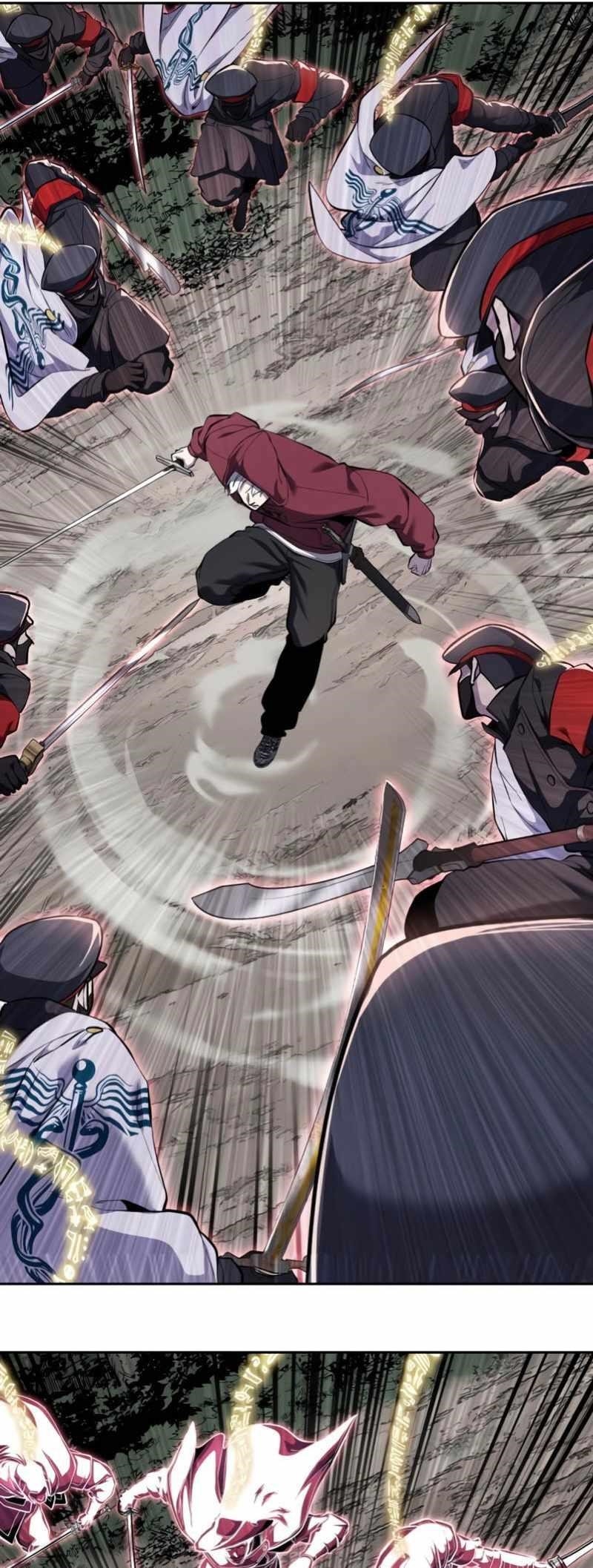 The Boy Of Death Chapter 305 - Page 89