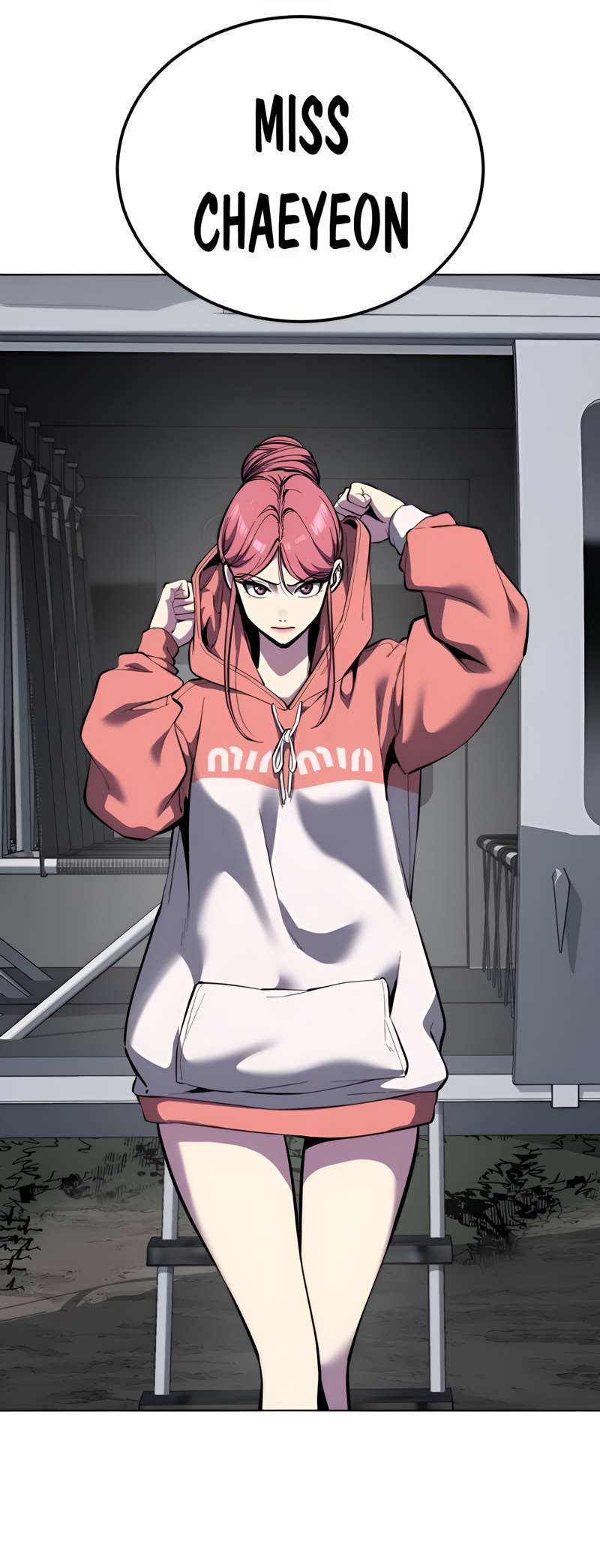 The Boy Of Death Chapter 306 - Page 109