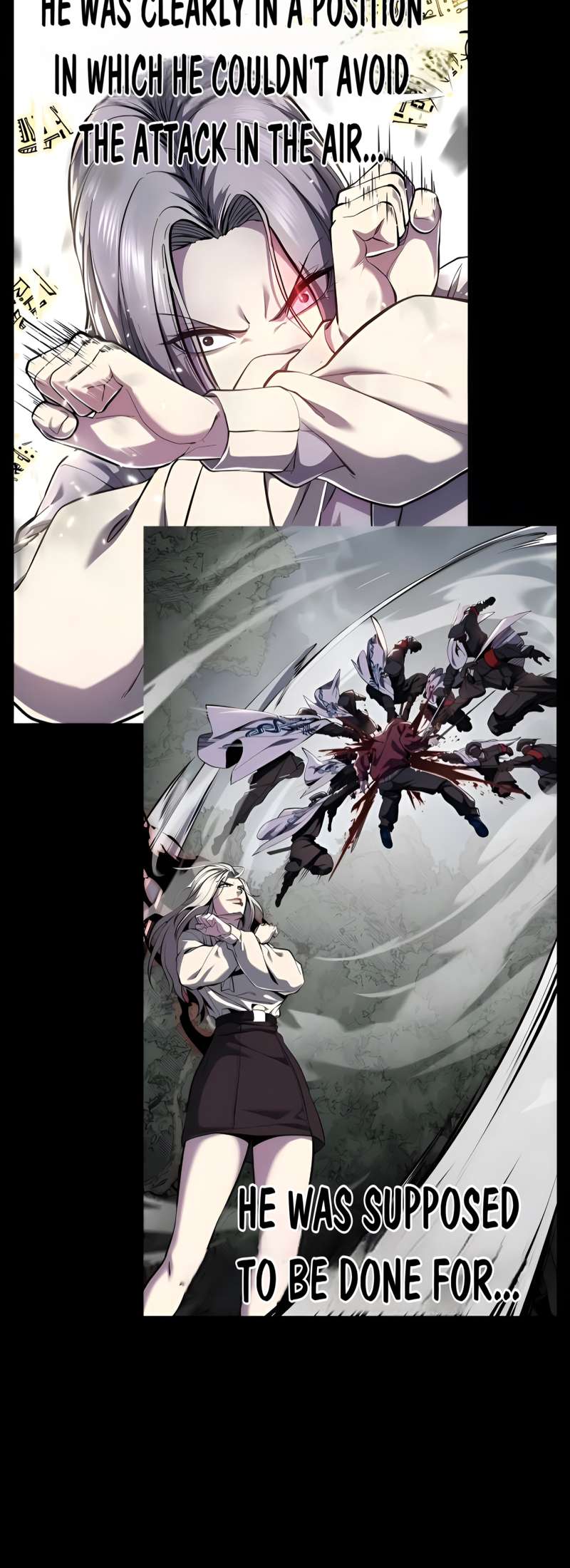 The Boy Of Death Chapter 306 - Page 9