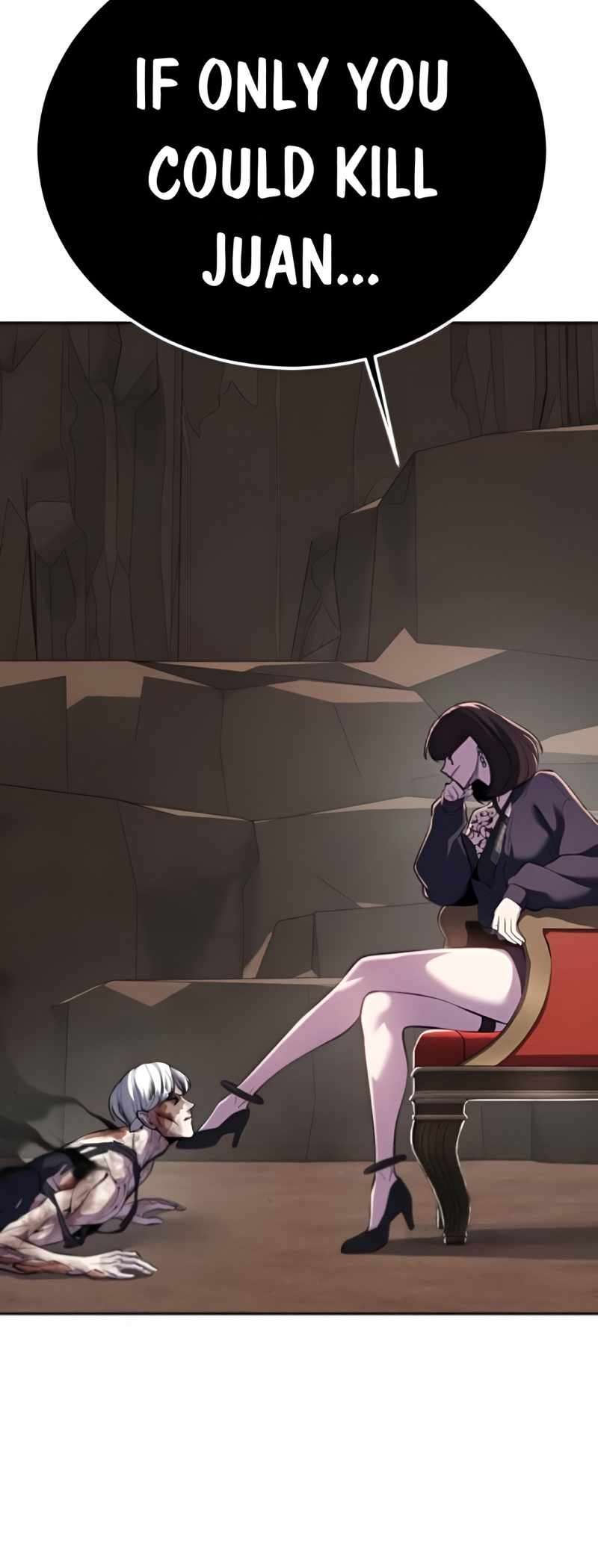 The Boy Of Death Chapter 307 - Page 125