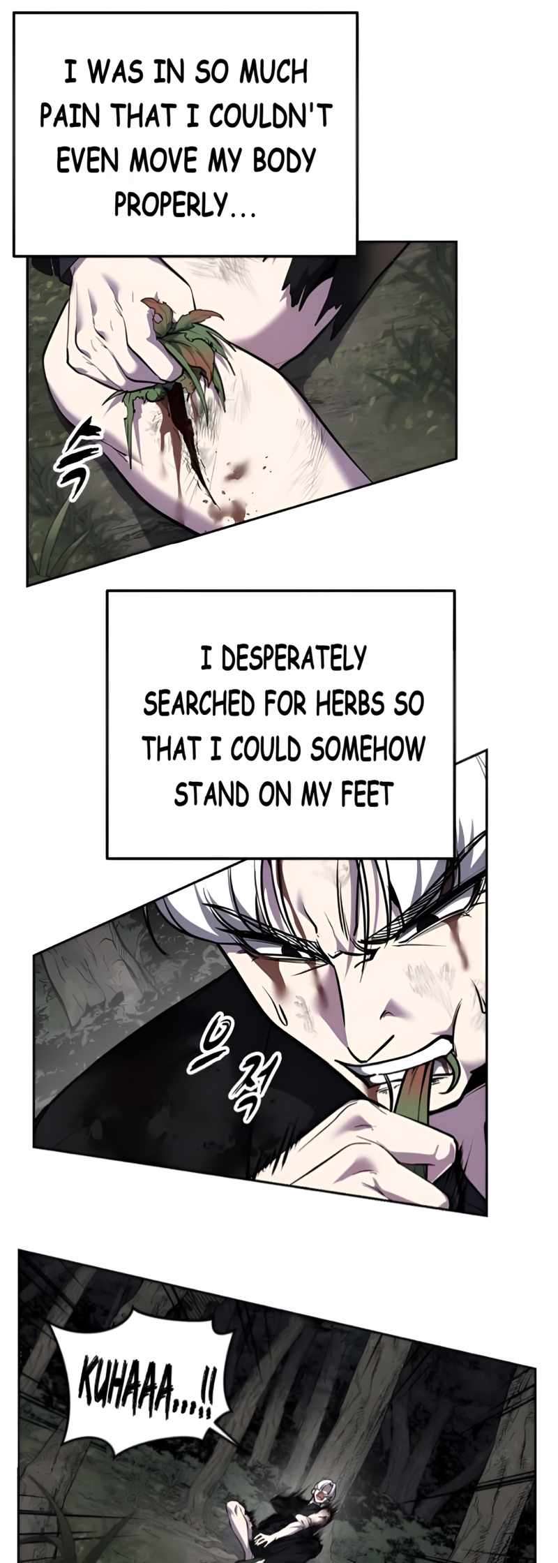 The Boy Of Death Chapter 307 - Page 16