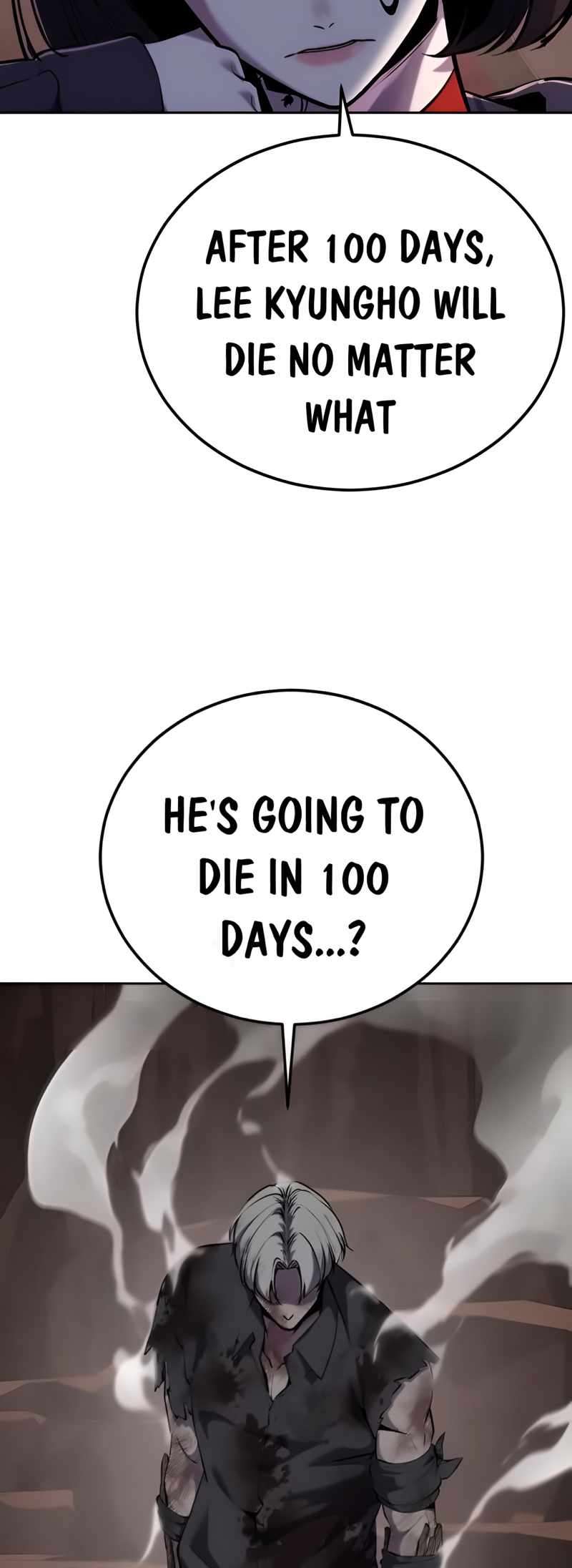 The Boy Of Death Chapter 307 - Page 84