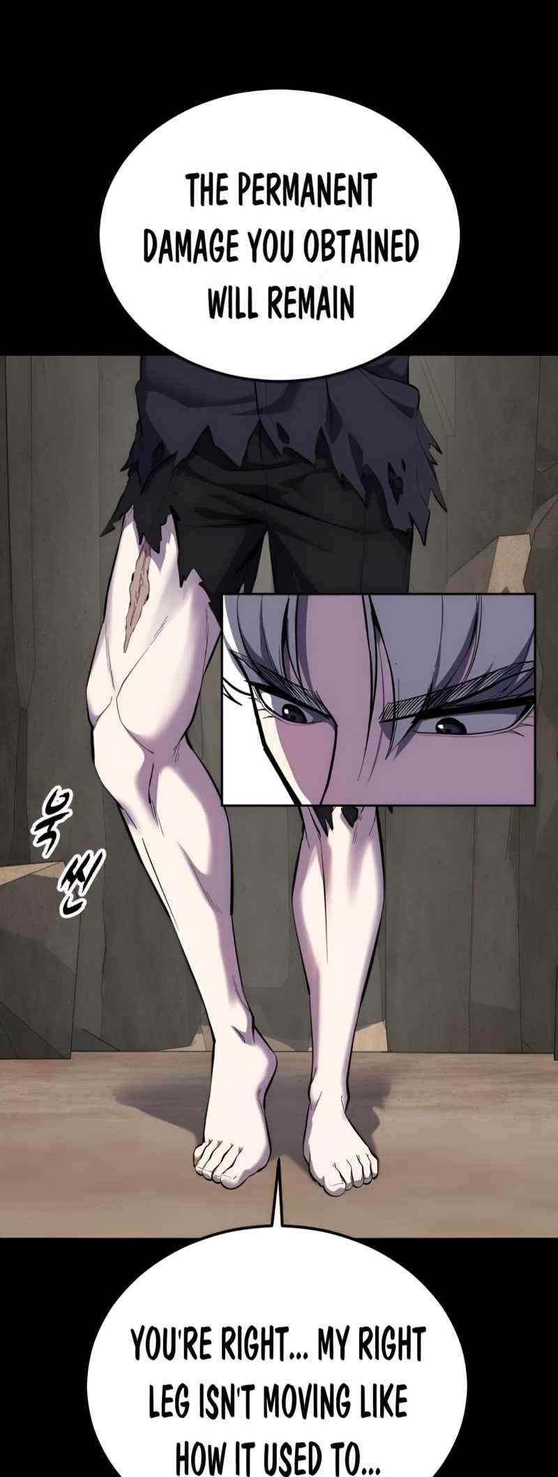 The Boy Of Death Chapter 308 - Page 5