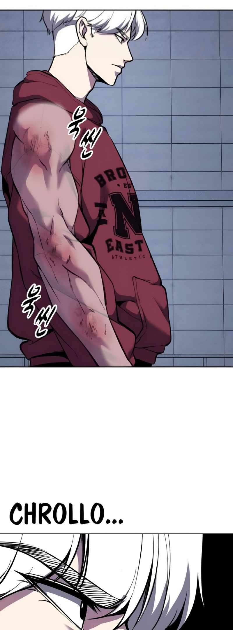 The Boy Of Death Chapter 309 - Page 100