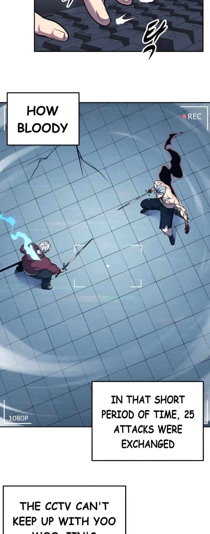 The Boy Of Death Chapter 309 - Page 93