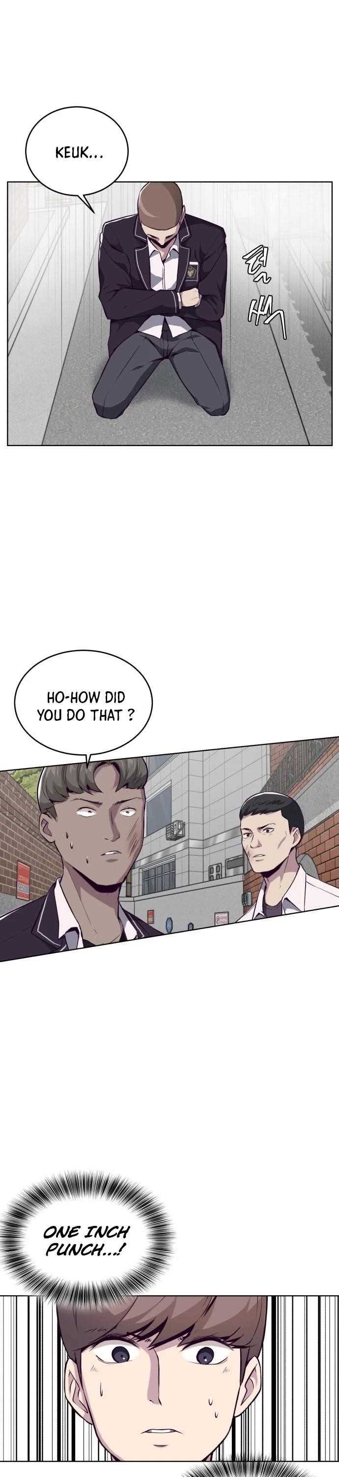 The Boy Of Death Chapter 31 - Page 15