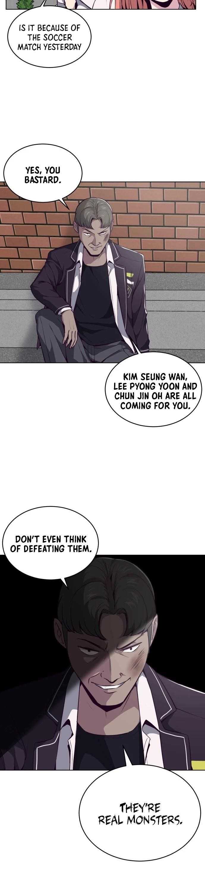 The Boy Of Death Chapter 31 - Page 25