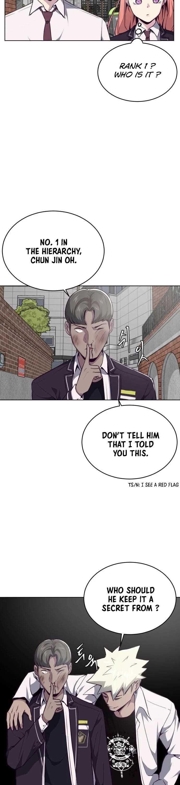 The Boy Of Death Chapter 31 - Page 33