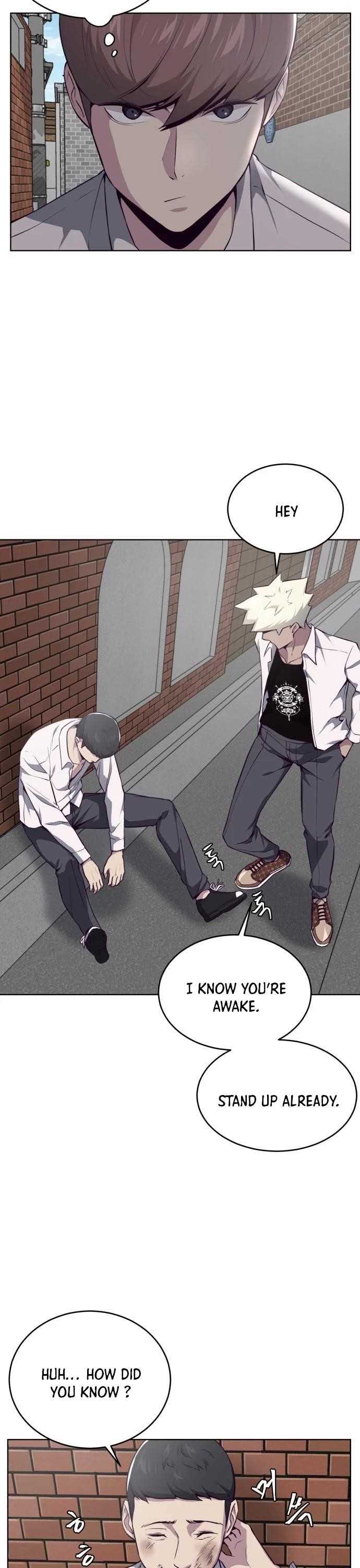 The Boy Of Death Chapter 31 - Page 35