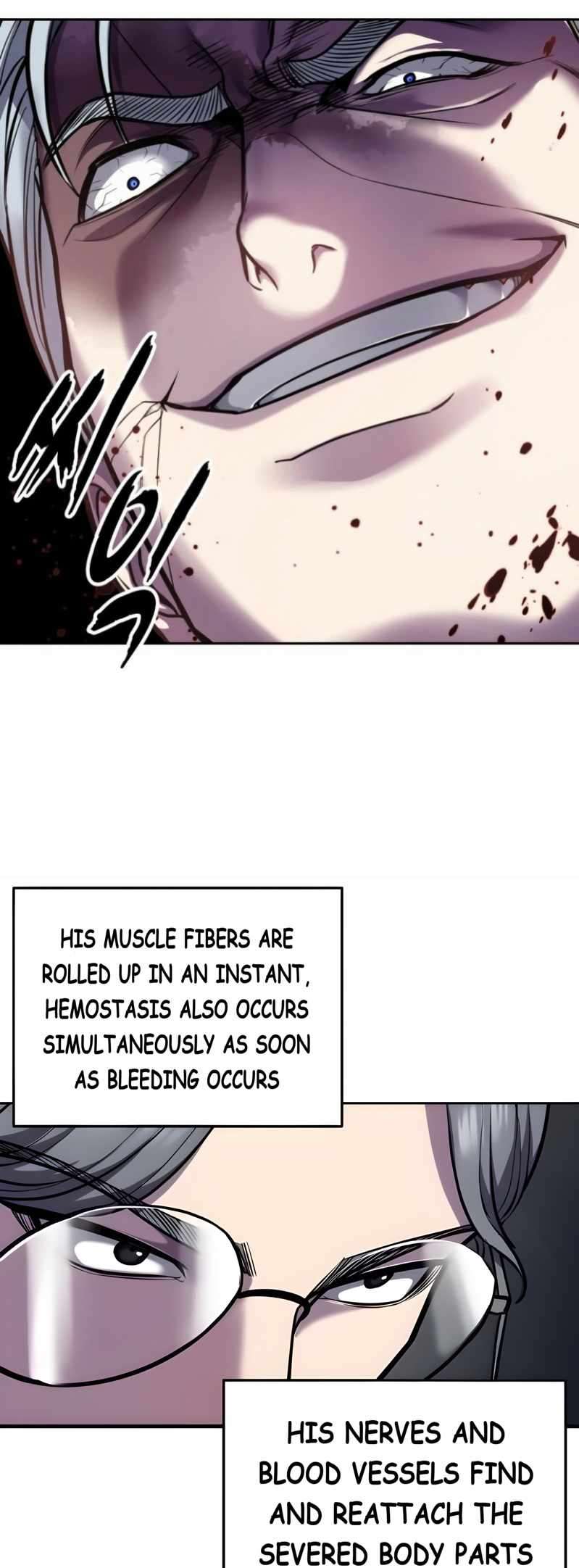 The Boy Of Death Chapter 310 - Page 25