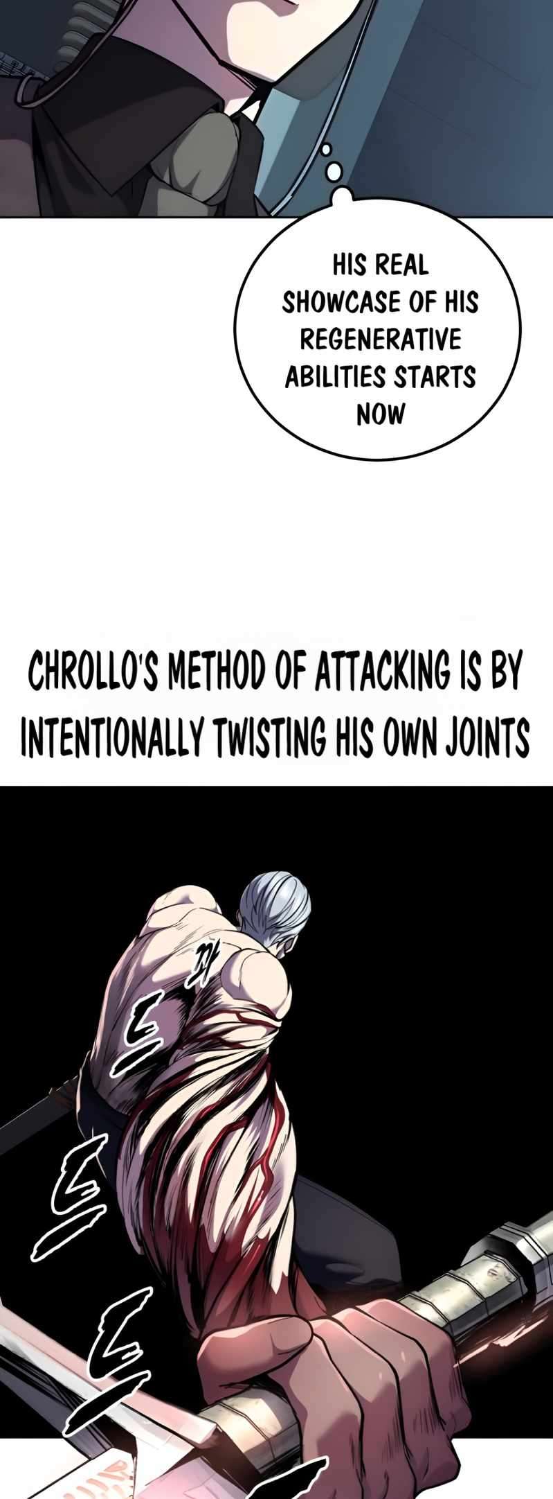 The Boy Of Death Chapter 310 - Page 28