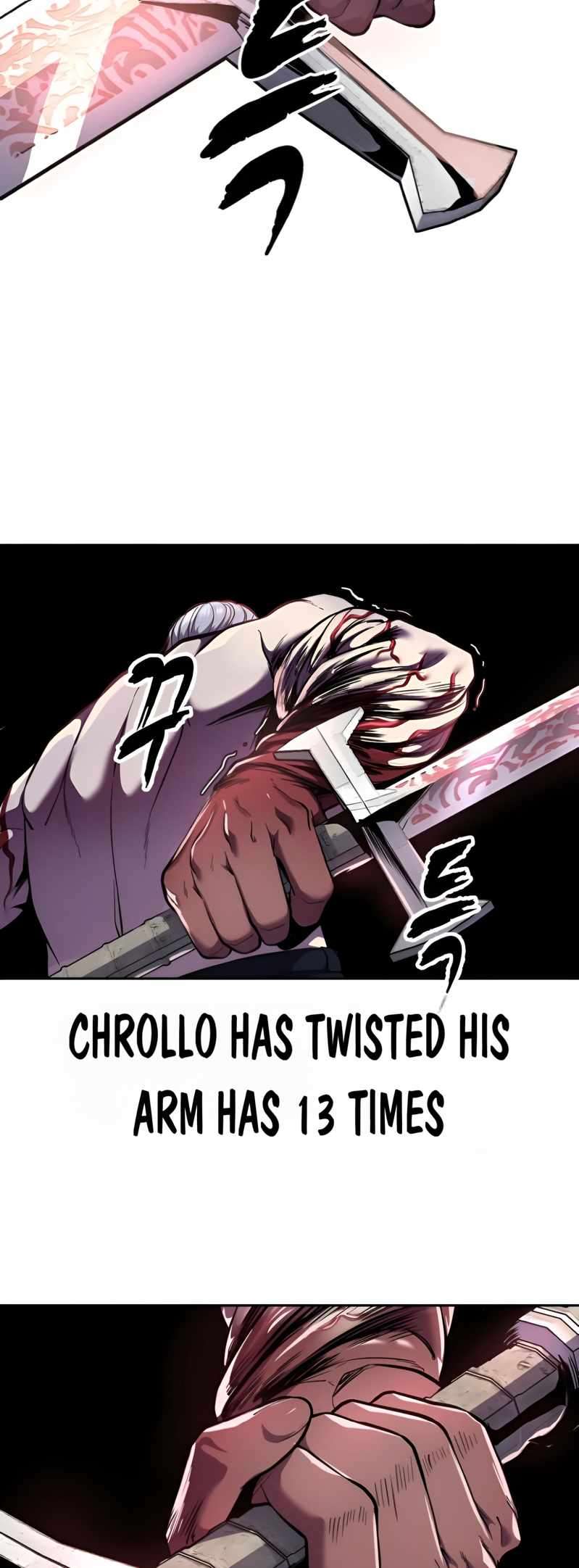 The Boy Of Death Chapter 310 - Page 29