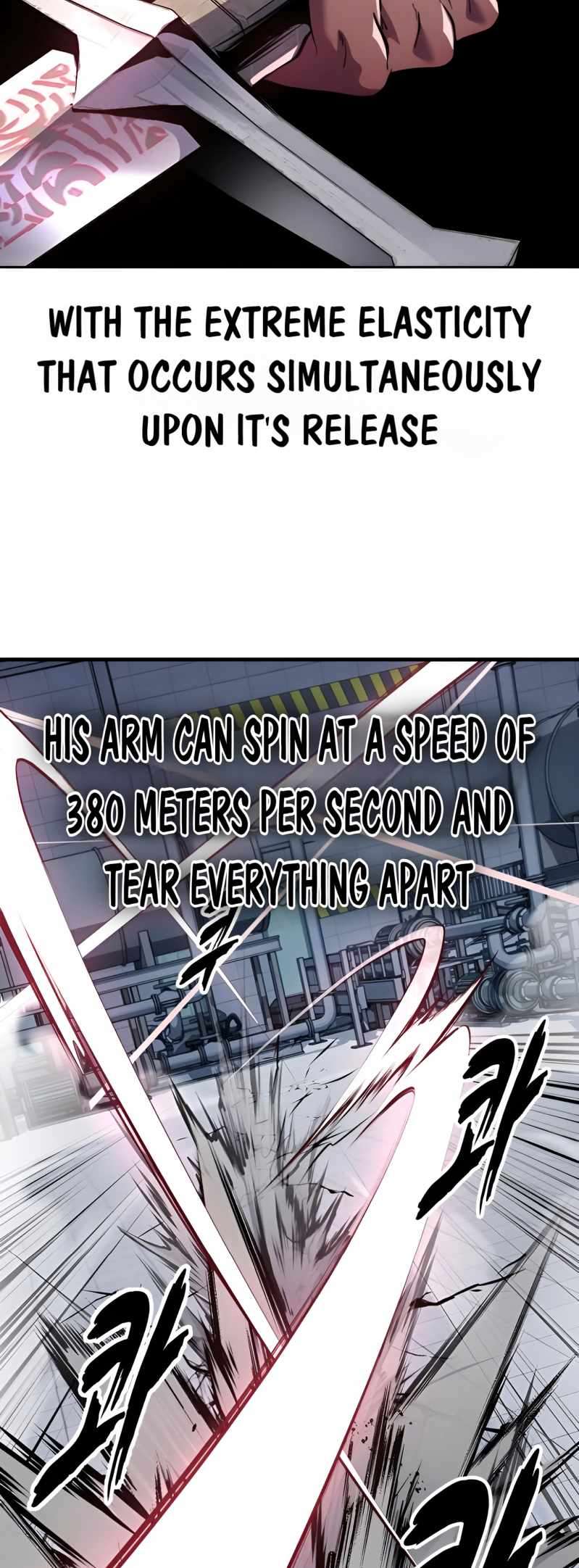 The Boy Of Death Chapter 310 - Page 30