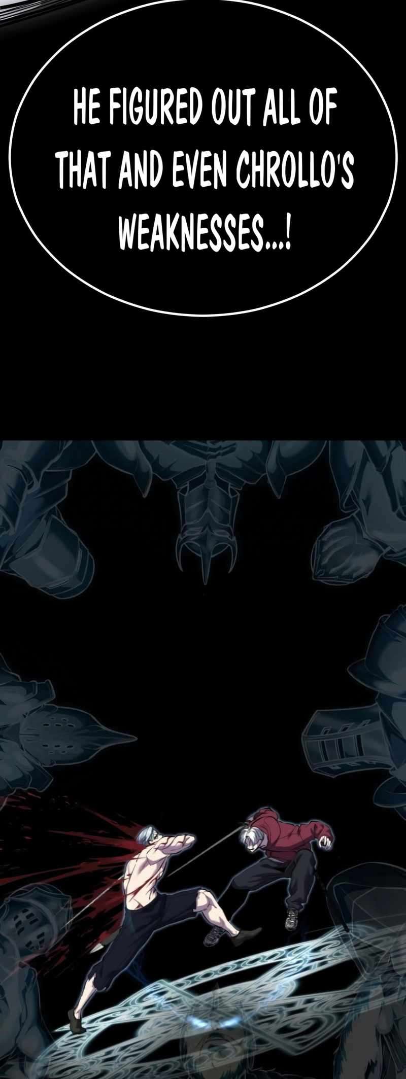 The Boy Of Death Chapter 310 - Page 45