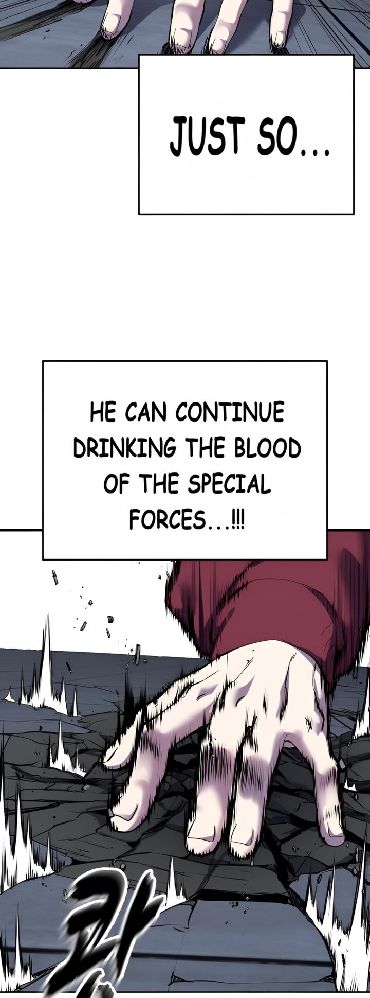 The Boy Of Death Chapter 311 - Page 38