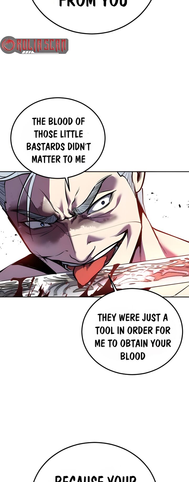 The Boy Of Death Chapter 311 - Page 50